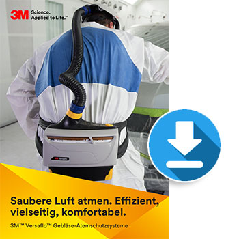 Zum Download der 3M Broschüre: Saubere Luft atmen. Effizient, vielseitig, komfortabel. Zum Download der 3M Broschüre: Saubere Luft atmen. Effizient, vielseitig, komfortabel.