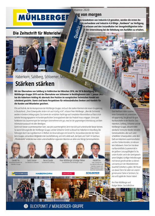 Blickpunkt Ausgabe 47/2020