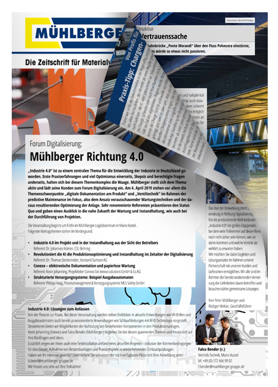 Blickpunkt Ausgabe 44/2019