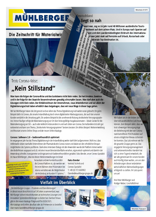 Blickpunkt Ausgabe 48/2020